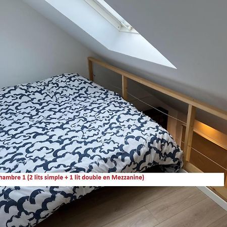 Duplex Sympa Verviers Hotel Ngoại thất bức ảnh