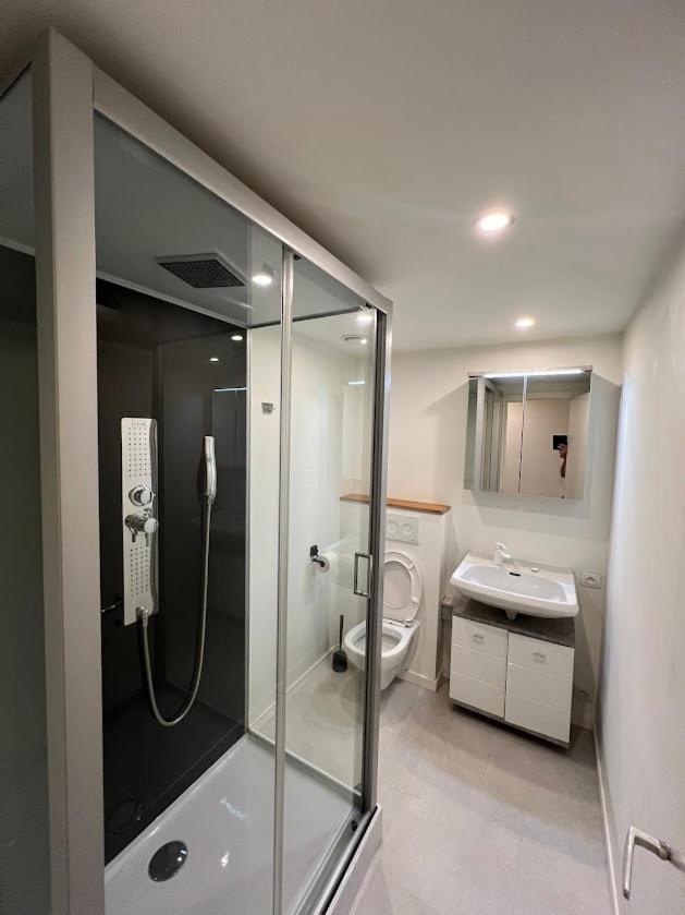 Duplex Sympa Verviers Hotel Ngoại thất bức ảnh